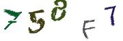CAPTCHA de imagem