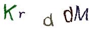 CAPTCHA de imagem