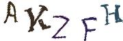 CAPTCHA de imagem