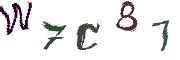 CAPTCHA de imagem