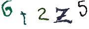 CAPTCHA de imagem