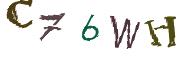 CAPTCHA de imagem