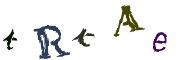 CAPTCHA de imagem