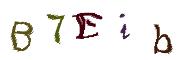CAPTCHA de imagem