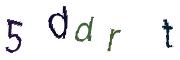 CAPTCHA de imagem