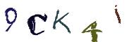 CAPTCHA de imagem