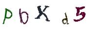 CAPTCHA de imagem