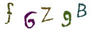 CAPTCHA de imagem