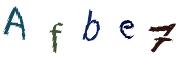 CAPTCHA de imagem