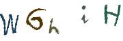 CAPTCHA de imagem