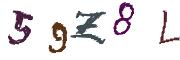 CAPTCHA de imagem