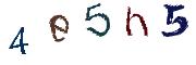 CAPTCHA de imagem