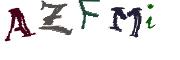 CAPTCHA de imagem