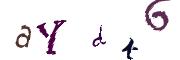 CAPTCHA de imagem