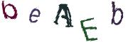 CAPTCHA de imagem