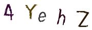 CAPTCHA de imagem