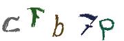 CAPTCHA de imagem