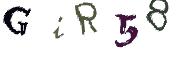 CAPTCHA de imagem