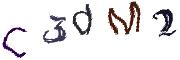 CAPTCHA de imagem