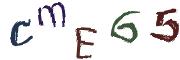 CAPTCHA de imagem