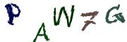 CAPTCHA de imagem