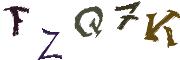 CAPTCHA de imagem