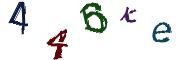 CAPTCHA de imagem