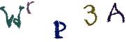 CAPTCHA de imagem