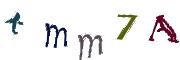 CAPTCHA de imagem