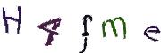CAPTCHA de imagem