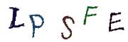 CAPTCHA de imagem