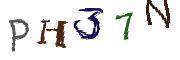 CAPTCHA de imagem
