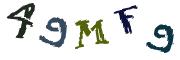 CAPTCHA de imagem