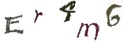 CAPTCHA de imagem