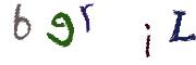 CAPTCHA de imagem