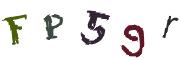 CAPTCHA de imagem