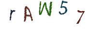 CAPTCHA de imagem