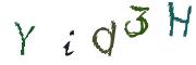 CAPTCHA de imagem