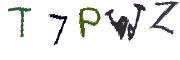 CAPTCHA de imagem