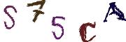 CAPTCHA de imagem