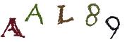 CAPTCHA de imagem