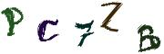 CAPTCHA de imagem