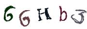 CAPTCHA de imagem