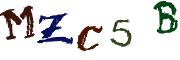 CAPTCHA de imagem