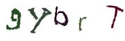CAPTCHA de imagem