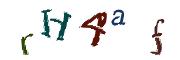 CAPTCHA de imagem