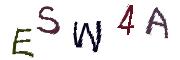 CAPTCHA de imagem