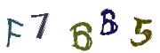CAPTCHA de imagem