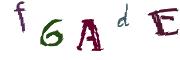 CAPTCHA de imagem