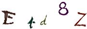 CAPTCHA de imagem